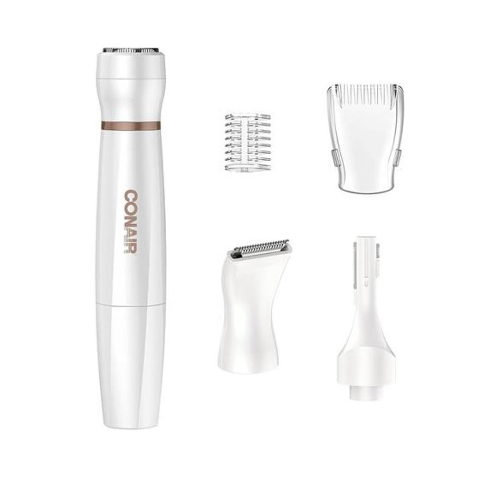 All-In-1 Facial HairRemoval for Women,Cordless Electric Trimmer,Perfect for Face